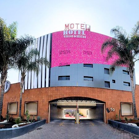 Autoparador Del Valle Mexikóváros Kültér fotó