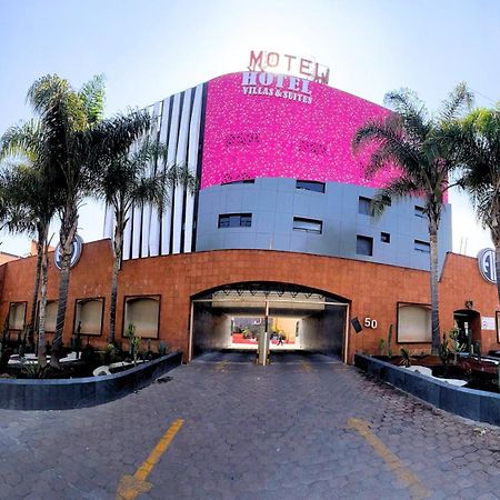 Autoparador Del Valle Mexikóváros Kültér fotó