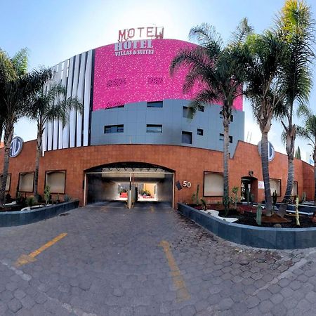 Autoparador Del Valle Mexikóváros Kültér fotó