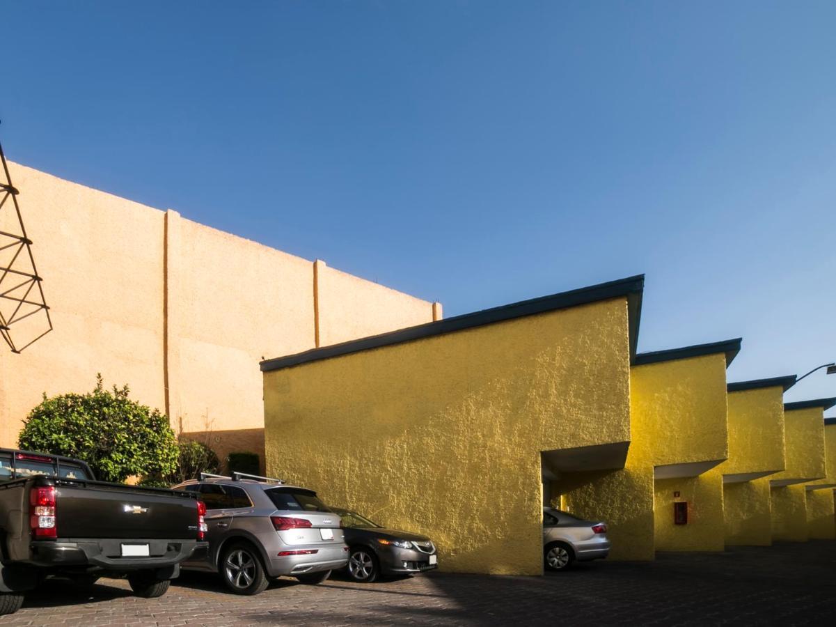 Autoparador Del Valle Mexikóváros Kültér fotó